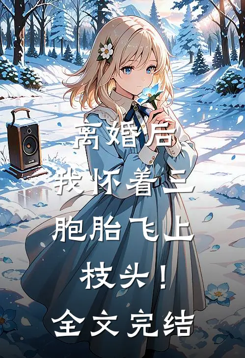 离婚后，我怀着三胞胎飞上枝头！全文完结