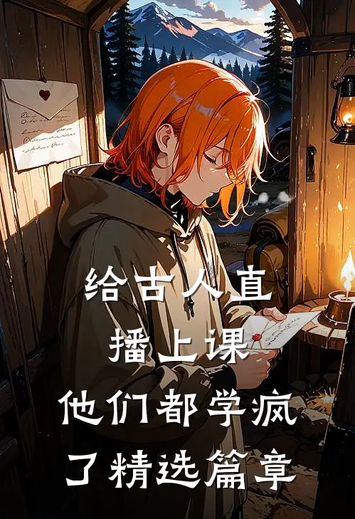 给古人直播上课，他们都学疯了精选篇章