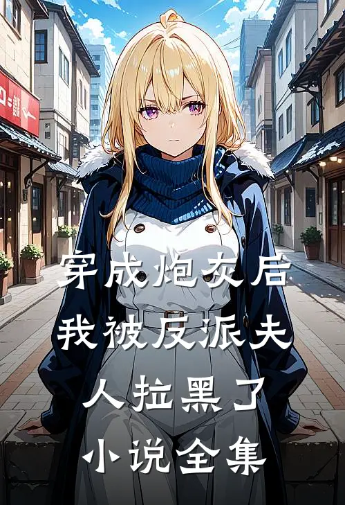 穿成炮灰后，我被反派夫人拉黑了小说全集