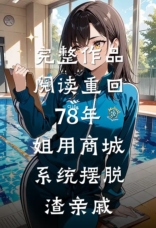 完整作品阅读重回78年，姐用商城系统摆脱渣亲戚