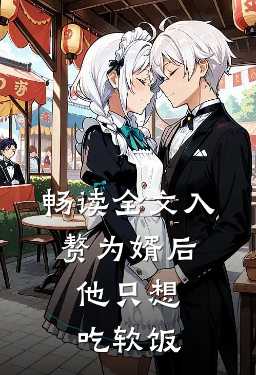畅读全文入赘为婿后，他只想吃软饭