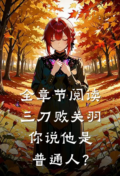 全章节阅读三刀败关羽，你说他是普通人？