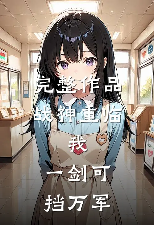 完整作品战神重临：我，一剑可挡万军