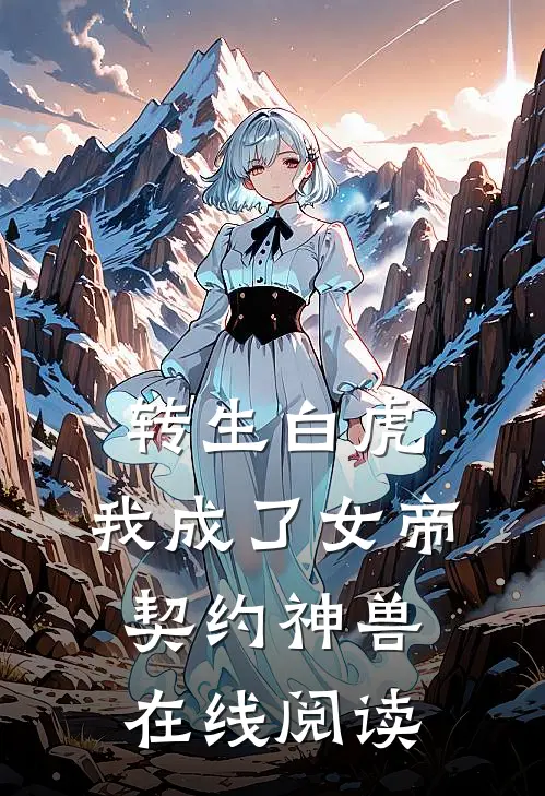 转生白虎，我成了女帝契约神兽在线阅读