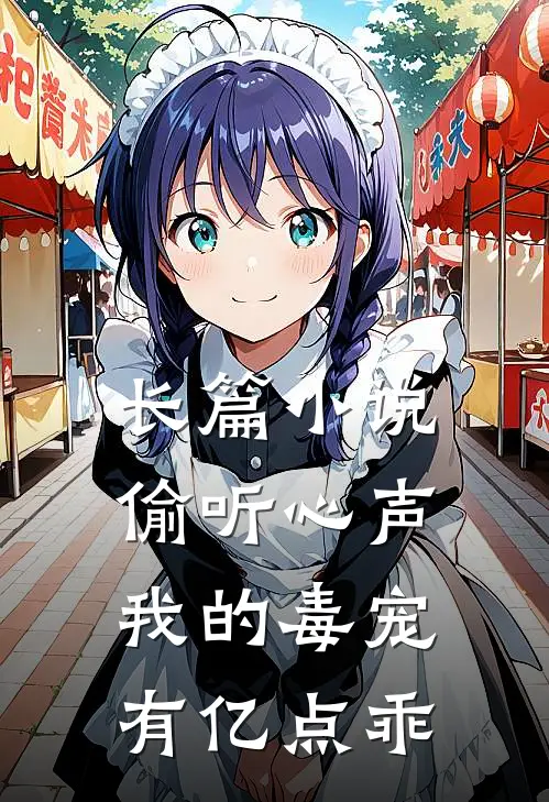 长篇小说偷听心声：我的毒宠有亿点乖