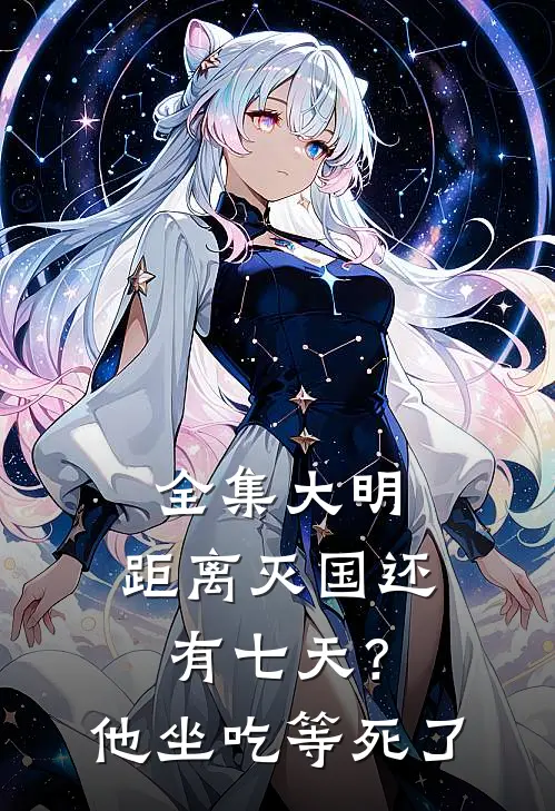 全集大明：距离灭国还有七天？他坐吃等死了