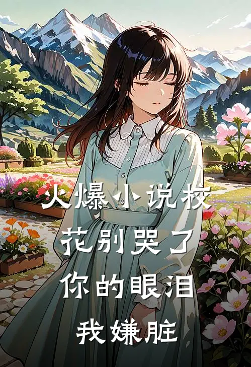 火爆小说校花别哭了,你的眼泪我嫌脏