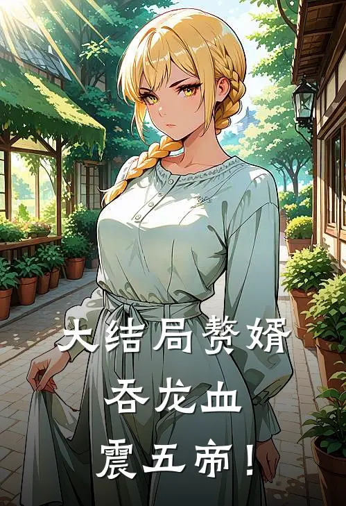 大结局赘婿：吞龙血，震五帝！