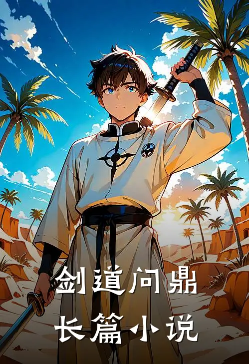 剑道问鼎长篇小说