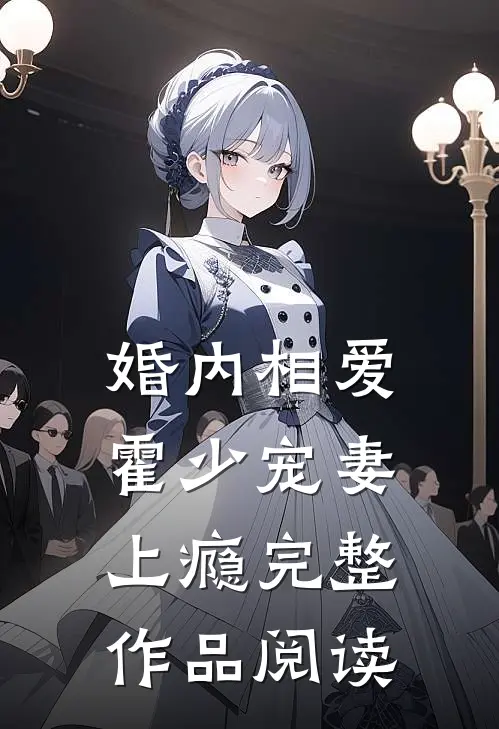 婚内相爱，霍少宠妻上瘾完整作品阅读