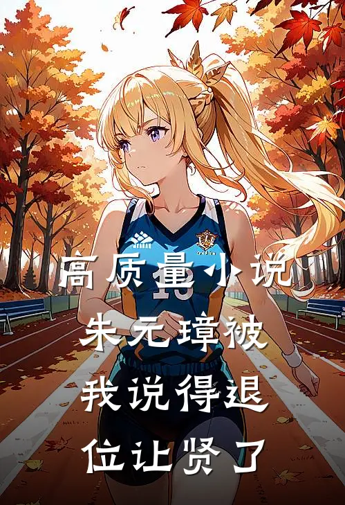 高质量小说朱元璋被我说得退位让贤了