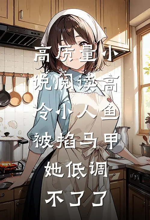 高质量小说阅读高冷小人鱼被掐马甲，她低调不了了