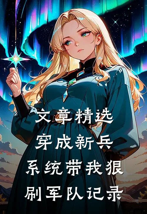 文章精选穿成新兵，系统带我狠刷军队记录