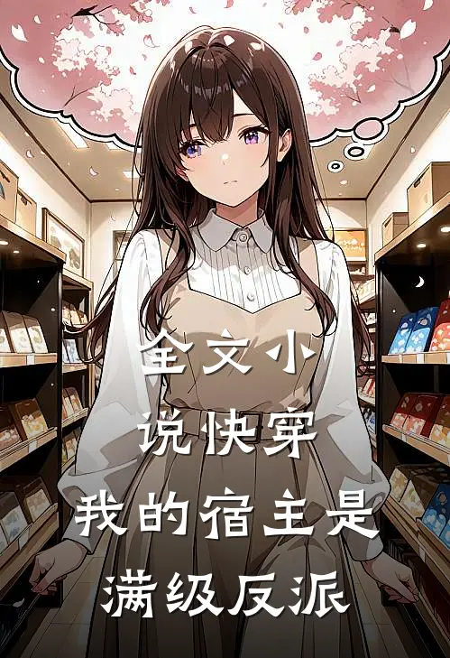 全文小说快穿：我的宿主是满级反派