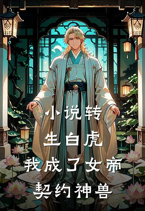小说转生白虎，我成了女帝契约神兽