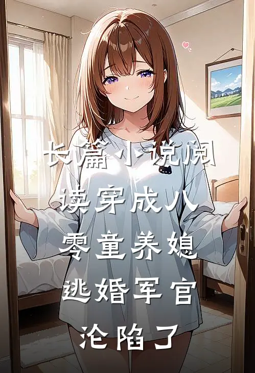 长篇小说阅读穿成八零童养媳，逃婚军官沦陷了