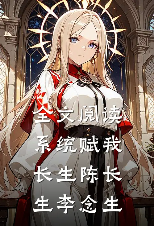 全文阅读系统赋我长生陈长生李念生