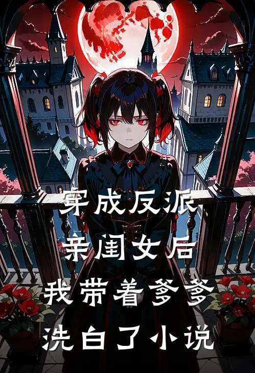穿成反派亲闺女后，我带着爹爹洗白了小说