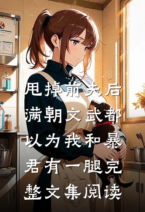 甩掉前夫后，满朝文武都以为我和暴君有一腿完整文集阅读
