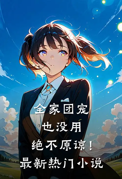 全家团宠也没用，绝不原谅！最新热门小说