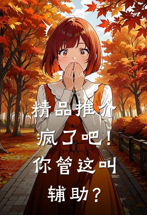 精品推介疯了吧！你管这叫辅助？