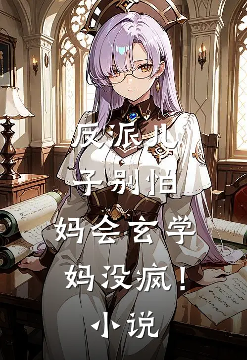 反派儿子别怕，妈会玄学妈没疯！小说