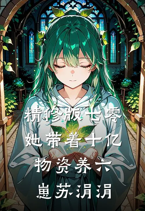 精修版七零她带着十亿物资养六崽苏涓涓