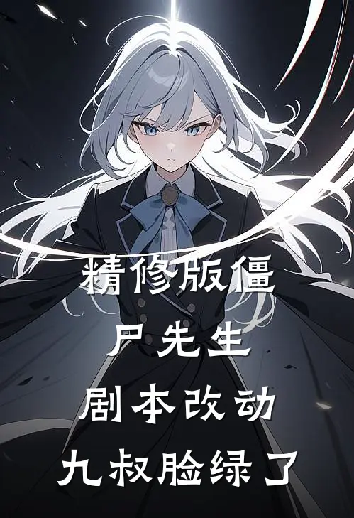 精修版僵尸先生：剧本改动，九叔脸绿了