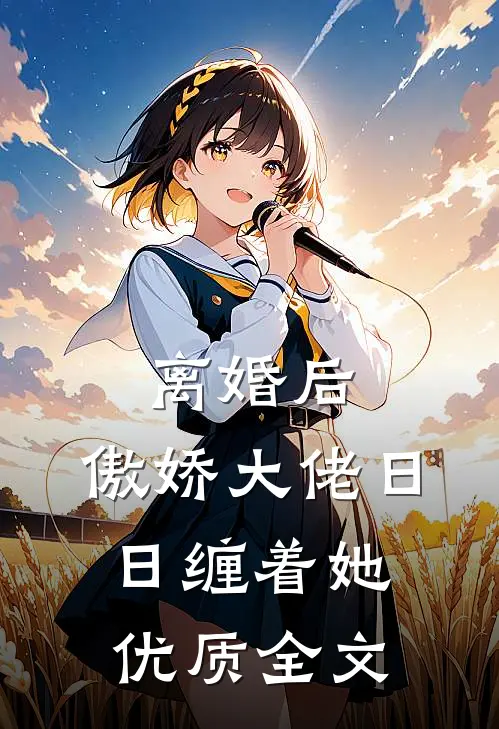 离婚后，傲娇大佬日日缠着她优质全文