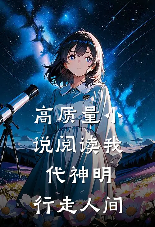 高质量小说阅读我代神明，行走人间