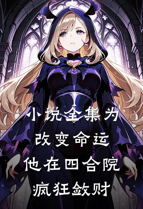 小说全集为改变命运，他在四合院疯狂敛财