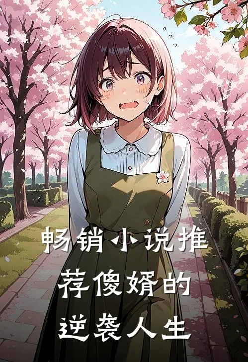 畅销小说推荐傻婿的逆袭人生