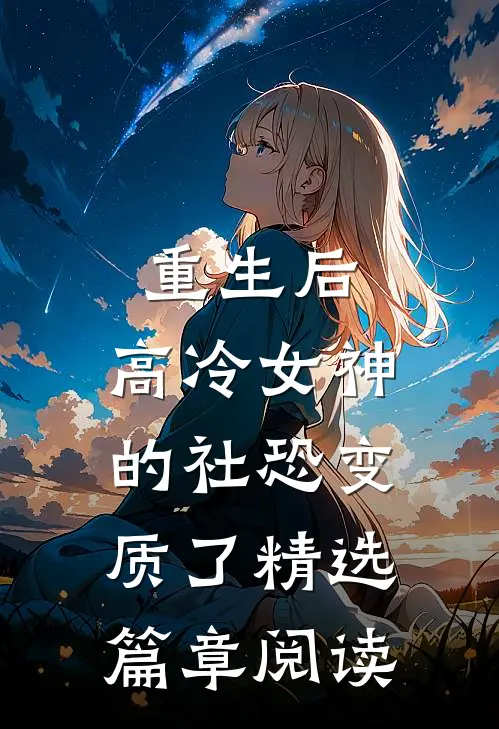 重生后，高冷女神的社恐变质了精选篇章阅读