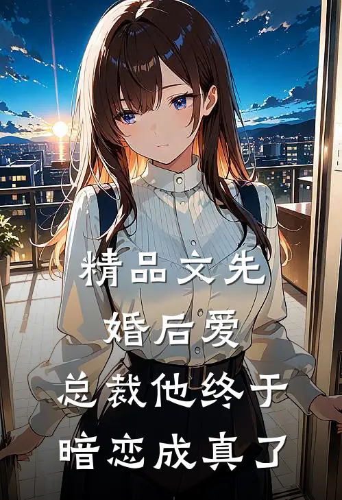 精品文先婚后爱：总裁他终于暗恋成真了