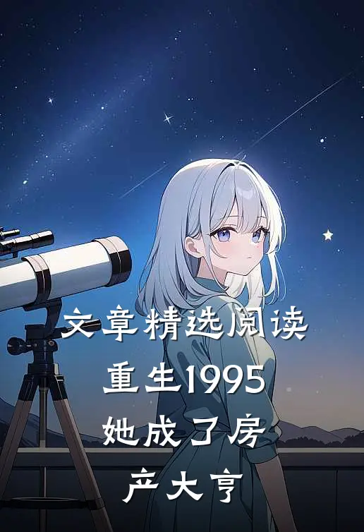 文章精选阅读重生1995：她成了房产大亨