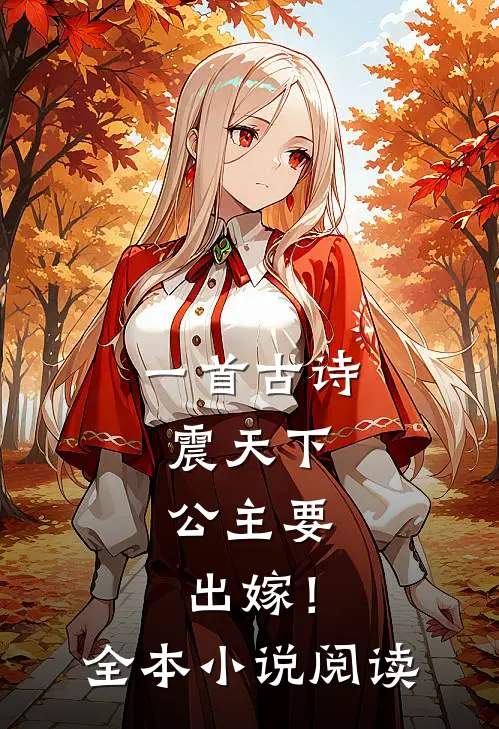 一首古诗震天下，公主要出嫁！全本小说阅读
