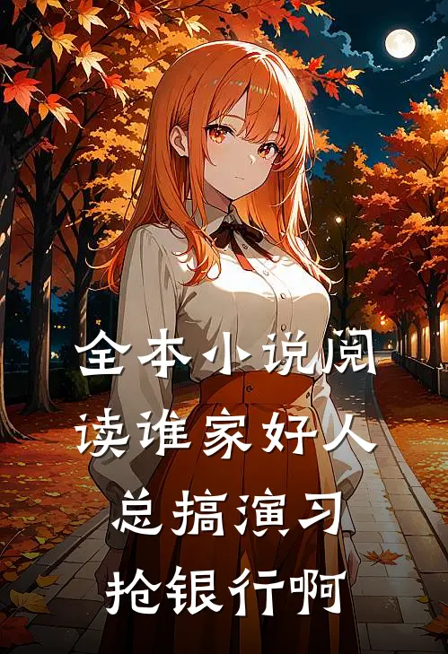 全本小说阅读谁家好人总搞演习抢银行啊