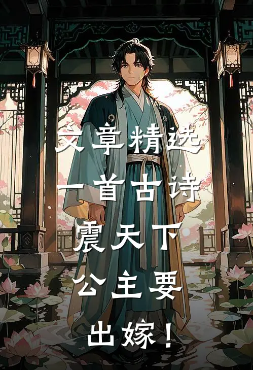 文章精选一首古诗震天下，公主要出嫁！