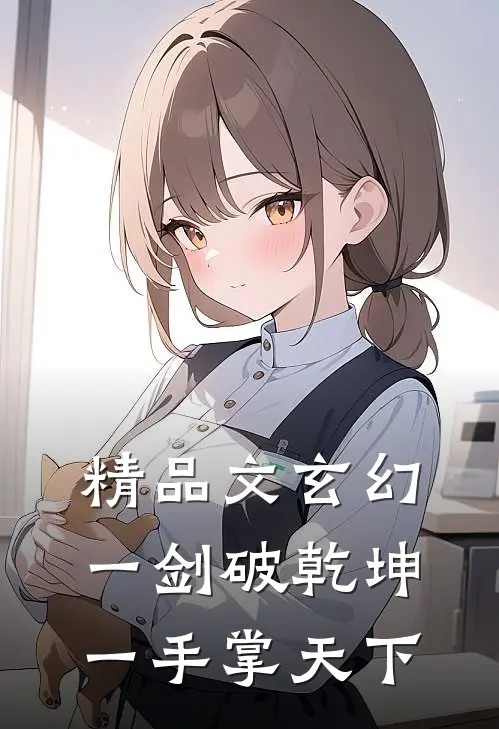 精品文玄幻：一剑破乾坤，一手掌天下