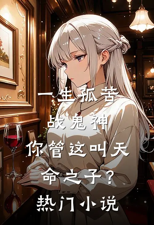 一生孤苦战鬼神，你管这叫天命之子？热门小说