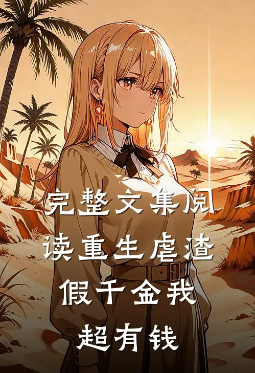 完整文集阅读重生虐渣：假千金我超有钱