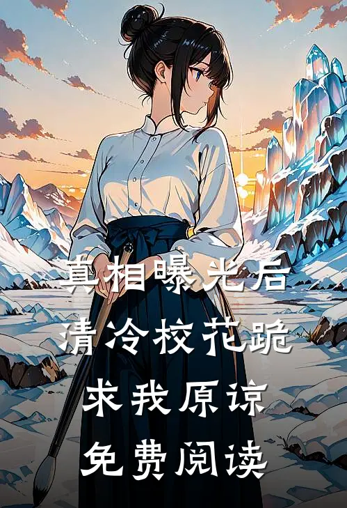 真相曝光后，清冷校花跪求我原谅免费阅读