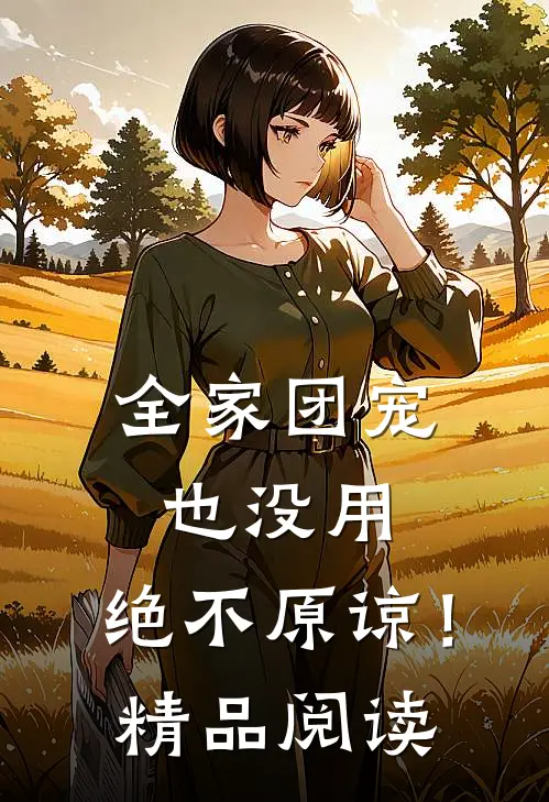 全家团宠也没用，绝不原谅！精品阅读