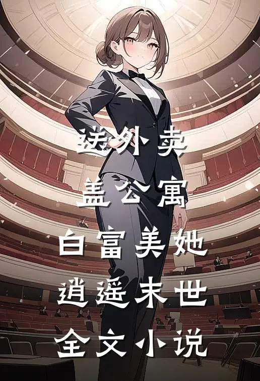 送外卖，盖公寓，白富美她逍遥末世全文小说