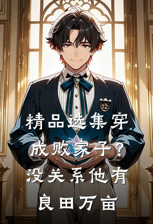 精品选集穿成败家子？没关系，他有良田万亩