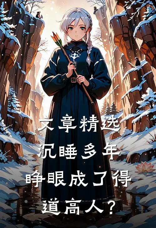 文章精选沉睡多年，睁眼成了得道高人？