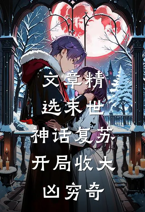 文章精选末世：神话复苏，开局收大凶穷奇