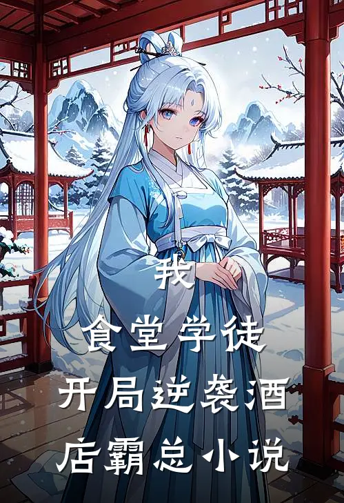我，食堂学徒，开局逆袭酒店霸总小说