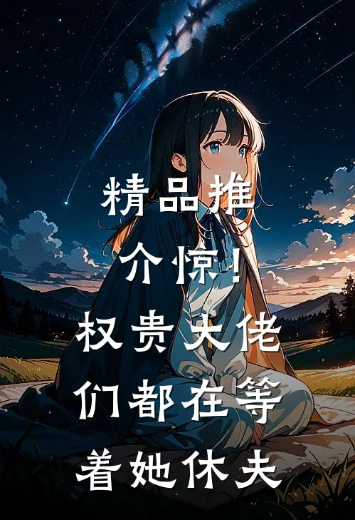 精品推介惊！权贵大佬们都在等着她休夫