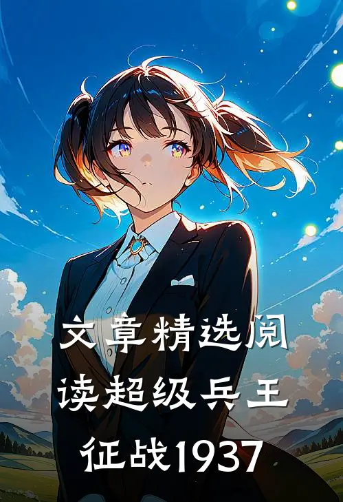文章精选阅读超级兵王：征战1937